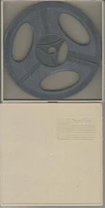 Two BAIA Plastic Storage Boxes for film w/ empty 400 reels - Picture 1 of 1