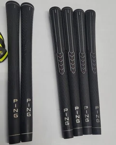 6 PING Replacement Golf Club Grips - Picture 1 of 3