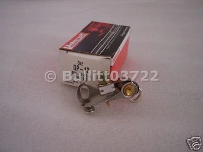 1965 1966 1967 1968 FORD FAIRLANE 500 XL SINGLE IGNITION POINTS - Image 1 of 1