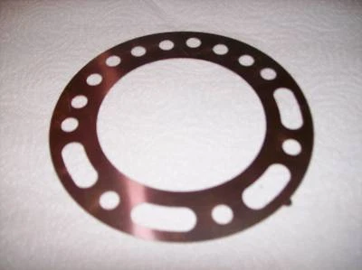 JUNTA DE CULATA SUZUKI LT500 LT500R 500 QUADZILLA ALTA COMPRESIÓN .010" 88-90 Foto 1 de 3