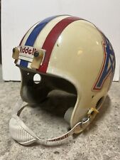 Vintage Houston Oilers Riddell Football Helmet