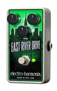 Electro-Harmonix East River Drive Overdrive - Foto 1 di 1