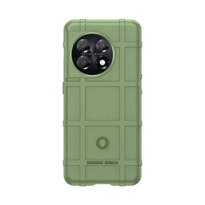 For OnePlus 12 1+11 Ace2Pro 1+10T Pro Rugged Matte Shield Rubber case back cover - Picture 1 of 23