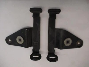 78 SUZUKI DUSTER TS125 TS 125 FRONT FORK EARS COVERS - Picture 1 of 5