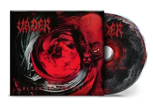 Vader - Litany /  CD  / Digipack / Polish Release / New / Reissue / Pre-sell - Zdjęcie 1 z 2