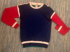 Vintage Puritan Sweater 70s * Medium * Acrylic * Multicolor - Picture 1 of 7