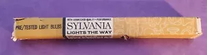Sylvania L40/MB 115-125V 40W Lumiline Blue Daylight Light Bulb Replacement Lamp - Picture 1 of 8
