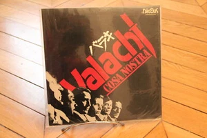 Valachi Cosa Nostra Laserdisc LD NTSC Japan Bronson Ventura Wesman Ireland - Picture 1 of 1