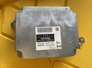 07-17 Lexus LS460 Transmission Control Module Unit 89535-50013 Oem - Picture 1 of 1