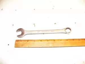 Vintage Thorsen 2024 Kombinationsschraubenschlüssel 3/4" 12-Punkt - Bild 1 von 3