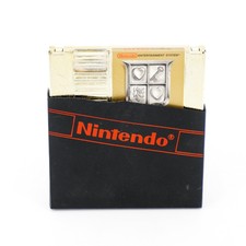 The Legend of Zelda ORIGINAL NINTENDO NES GAME Cartridge Gold Made in Japan