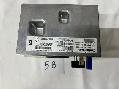 Módulo de control de comunicación Buick Enclave Onstar 2009 OEM 20783877 Foto 1 de 4