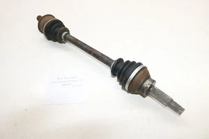 2001 Can-am Bombardier Traxter Autoshift 4x4 Front Left Drive Cv Axle Shaft - Picture 1 of 8
