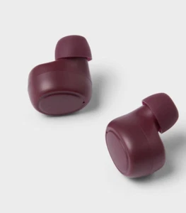 Heyday True Wireless In-Ear Earbuds Bluetooth Powder Blue Active Noise Canceling - Picture 1 of 2