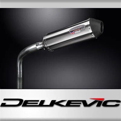 Silenciador de escape de acero inoxidable Yamaha XTZ1200 Super Tenere 12-21 antideslizante 13,5" X-Oval Foto 1 de 4