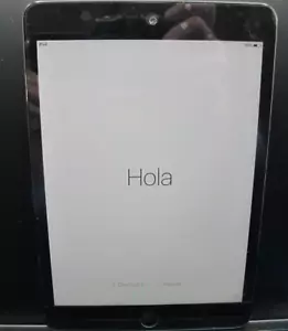 Apple iPad Mini A1432 7.9in Wi-Fi Black Excellent Condition - Picture 1 of 9