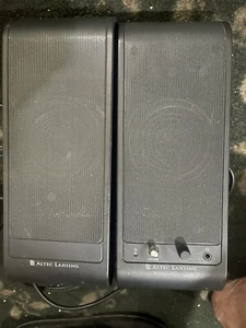Altec Lansing VS2220 Computer Speakers - Picture 1 of 5
