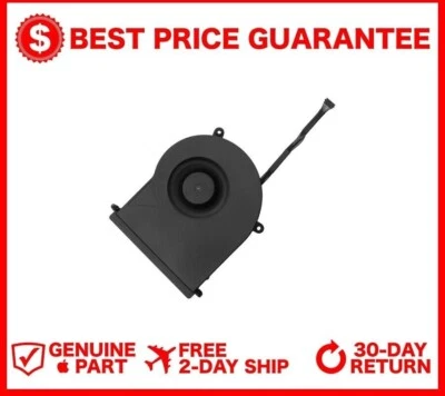 US NEW ORIGINAL APPLE OEM FAN for Mac Mini 2020 M1 A2348 610-00416-A AD520K02 - Image 1 of 4