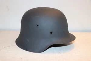 ET 64 German Helmet Stahlhelm M42 (#0073) - Bild 1 von 9