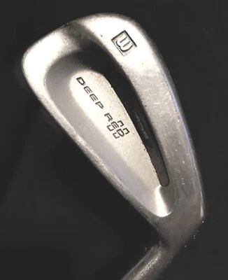 Wilson Deep Red II #5 Golf Hierro SS Eje FCM 6.0 Flighted RH 38.5"15ozRESCATE DE MASCOTAS Foto 1 de 4
