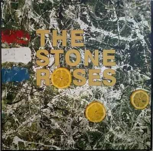 The Stone Roses Silvertone Records Vinyl LP - Bild 1 von 1