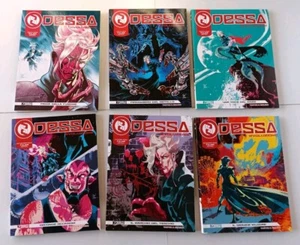 ODESSA EVOLUTION complete miniseries 1 2 3 4 5 6 CPL sergio bonelli publisher SBE - Picture 1 of 2