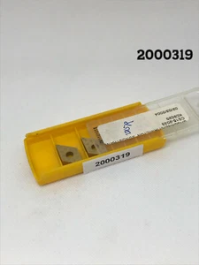 DNMG431P KC9025 New Partial Box of 2 Kennametal Tungsten Carbide Inserts - Picture 1 of 3