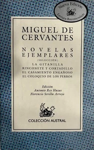 NOVELAS EJEMPLARES - Bild 1 von 2