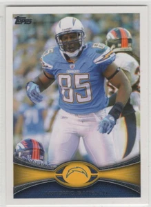2012 Topps Football San Diego Chargers Team Set  - Picture 1 of 1