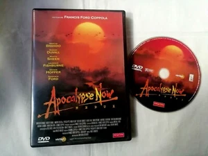 Apocalipse Now Redux DVD Marlon Brando Harrison Ford Francis Ford Coppola Pal - Bild 1 von 5