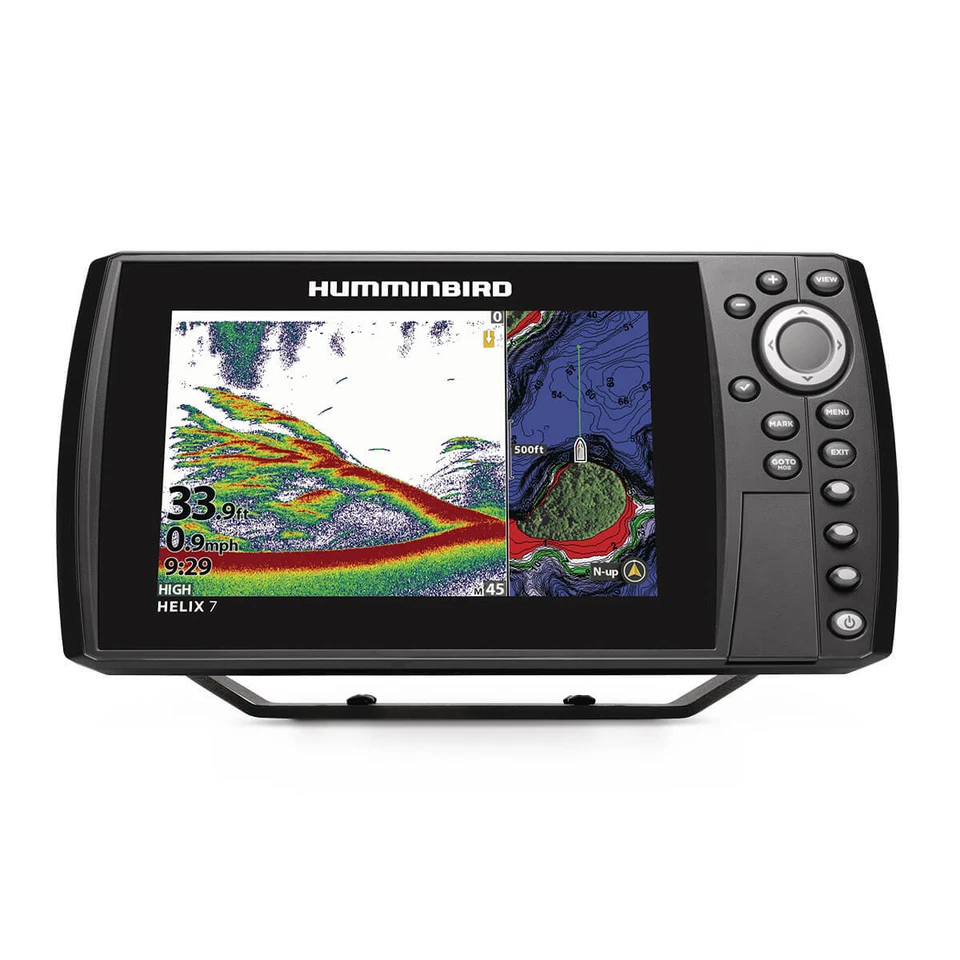 HELIX 7 CHIRP GPS G4N - Image 1 of 1