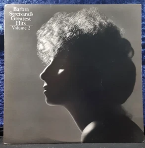 Barbra Streisand;  "Greatest Hits: Vol 2"; Columbia; FC 35679; 1978; VG+ - Picture 1 of 4