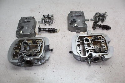 Honda Shadow Spirit 750 VT750C2 2007 motor delantero trasero extremo superior culatas  Foto 1 de 4