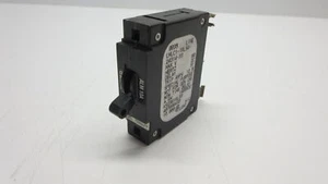 AIRPAX LMLC1-1RLS4-24314-33 10 AMP SCHUTZSCHALTER - Bild 1 von 6