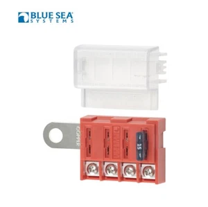 Blue Sea 5023 ST Blade Battery Terminal Mount Fuse Block - Picture 1 of 1