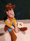 Disney Bean Bag Plush Woody Toy Story With TagMini Bean Bag Toy Collectible