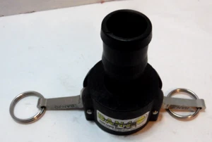 Banjo 200150C 2" X 1-1/2" Female Cam Lever Coupling - Picture 1 of 4
