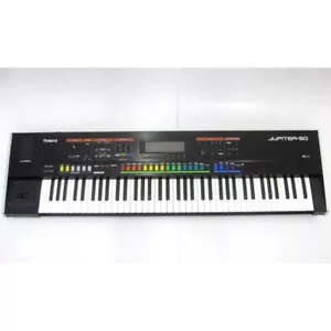 Roland Jupiter 50 Keyboard Synthesizer Digital 76 Keys - Picture 1 of 4