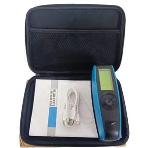 Handheld 60 Degree Gloss Meter Glossmeter with Range 0-200GU Division Value 1GU - Picture 1 of 20