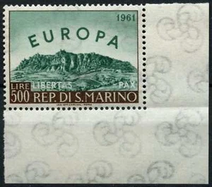 San Marino 1961 SG#640 Europa MNH Cat £50 #D60211 - Picture 1 of 2