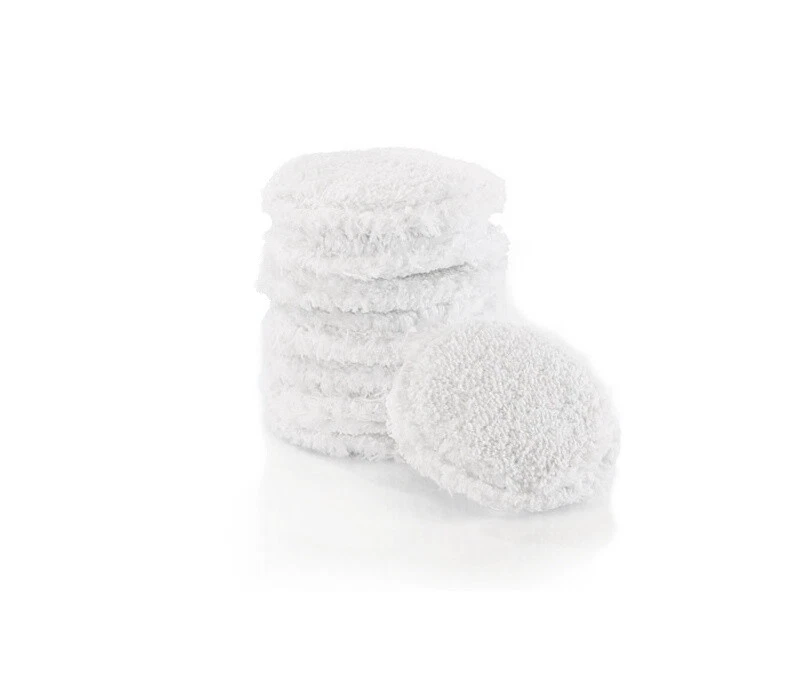 Jemako Original 3er 5er 7er Set Abschmink Pads Make-up Entfernung Weiß