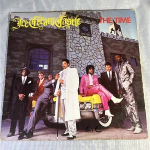 1984 The Time Ice Cream Castle Vinyl 251091 Morris Day Jungle Love Record - Picture 1 of 6