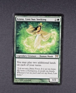 Magic The Gathering Azusa Lost But Seeking - Imagen 1 de 3
