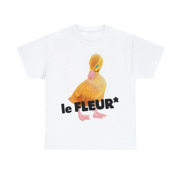 Le Fleur Duck T-shirts