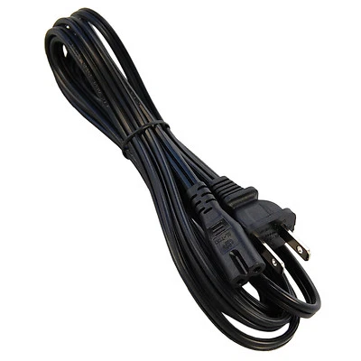 HQRP Cable de corriente compatible con Figure-8 Bose Acoustic Wave System Fig-8