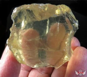 475CT. RIESIGE FACETTENQUALITÄT ZITRONENCITRIN - Bild 1 von 4