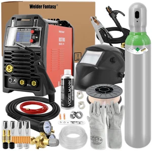 Welder Fantasy BEST MIG 231 DOUBLE PULSE Welding Machine MIG MAG 200amp - Set #3 - Picture 1 of 8