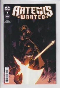 ARTEMIS: BUSCADO #1 CASI NUEVO 2022 Ayala DC comics vendido por separado tú eliges - Imagen 1 de 7