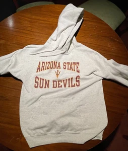 Sudadera con Capucha Heavy Arizona State Talla M - Imagen 1 de 3