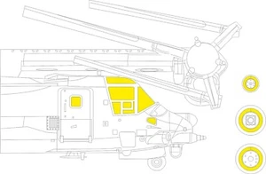 EX773 Eduard Accessories: MV-22 1/48 for HOBBY BOSS in 1:48 - Bild 1 von 1